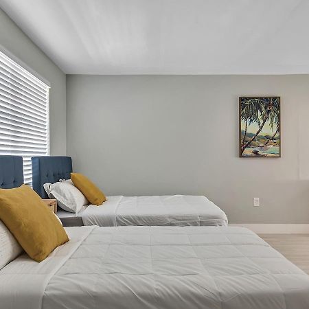 The Shell On Walnut Studio With Bath Hollywood Beach Free Parking Дания-Бич Экстерьер фото