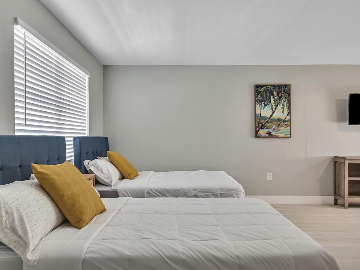 The Shell On Walnut Studio With Bath Hollywood Beach Free Parking Дания-Бич Экстерьер фото
