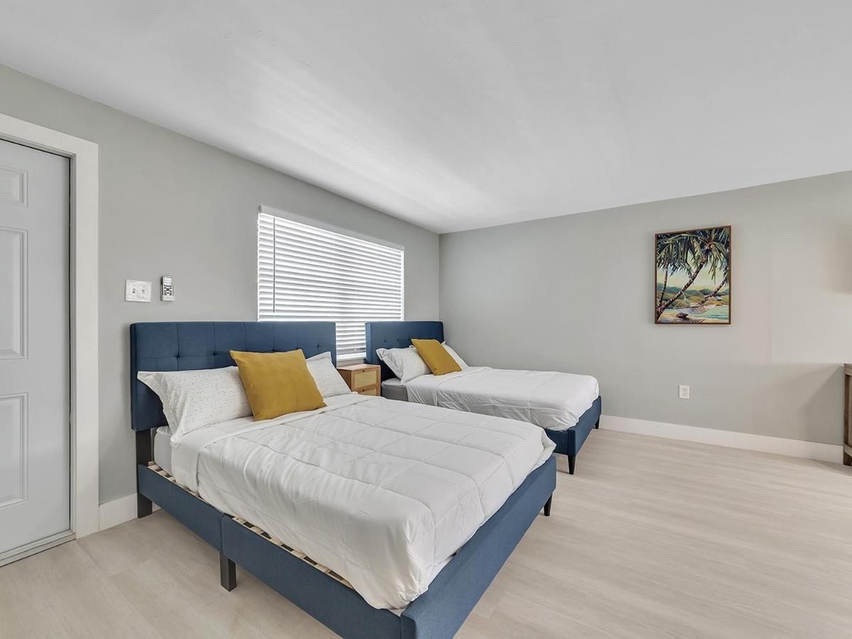 The Shell On Walnut Studio With Bath Hollywood Beach Free Parking Дания-Бич Экстерьер фото