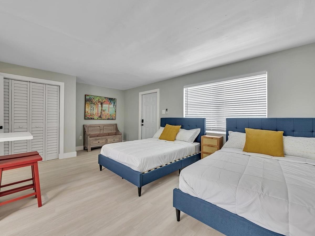 The Shell On Walnut Studio With Bath Hollywood Beach Free Parking Дания-Бич Экстерьер фото