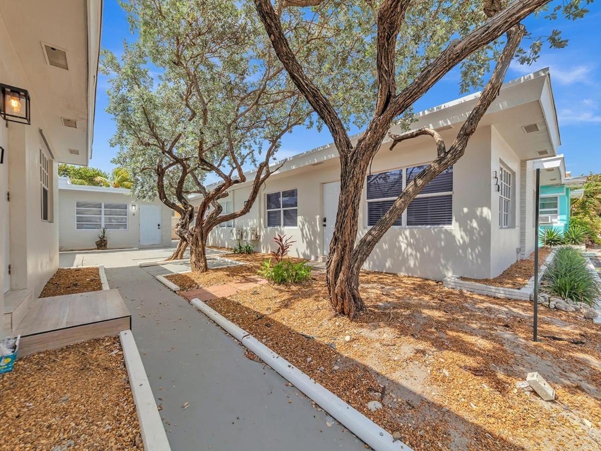 The Shell On Walnut Studio With Bath Hollywood Beach Free Parking Дания-Бич Экстерьер фото