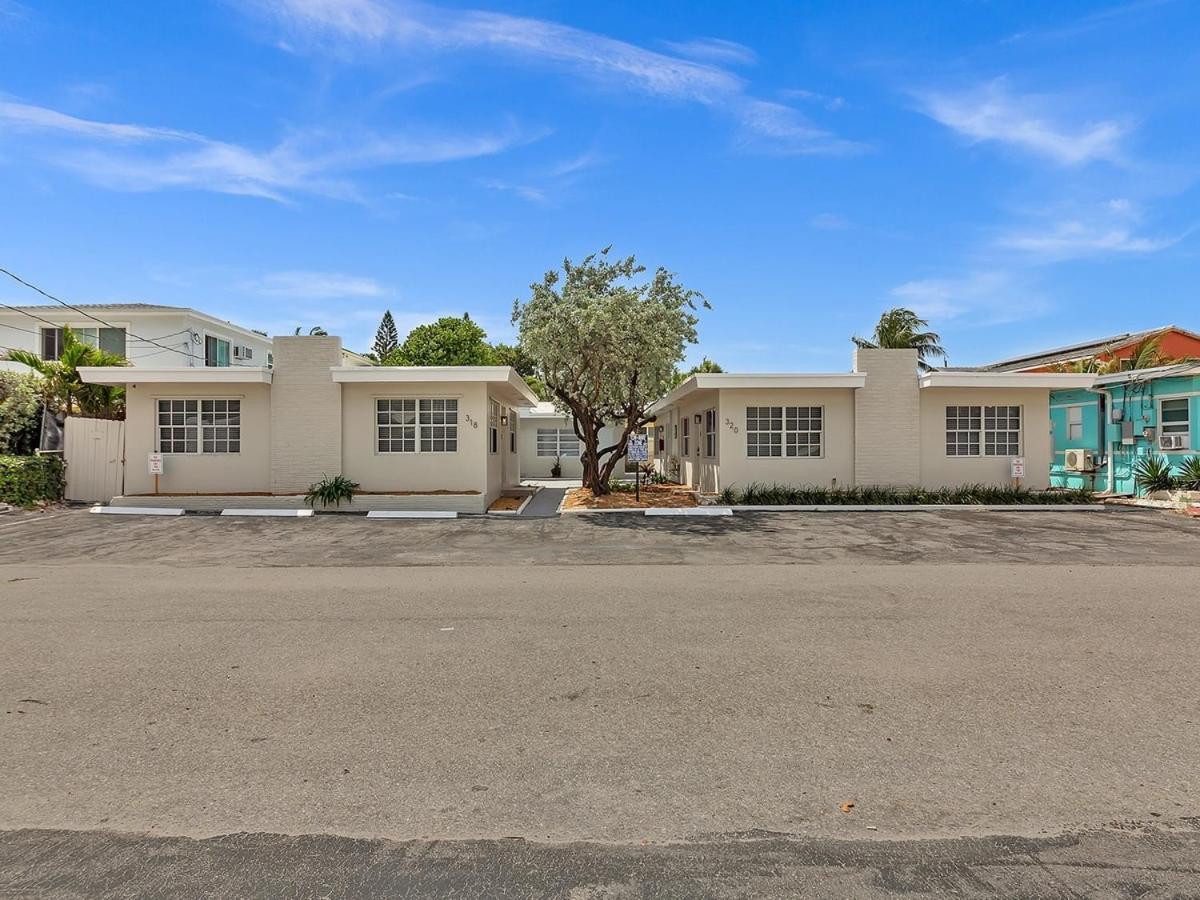 The Shell On Walnut Studio With Bath Hollywood Beach Free Parking Дания-Бич Экстерьер фото
