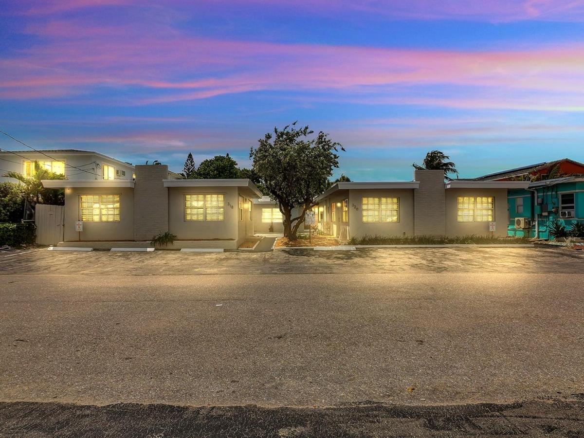 The Shell On Walnut Studio With Bath Hollywood Beach Free Parking Дания-Бич Экстерьер фото