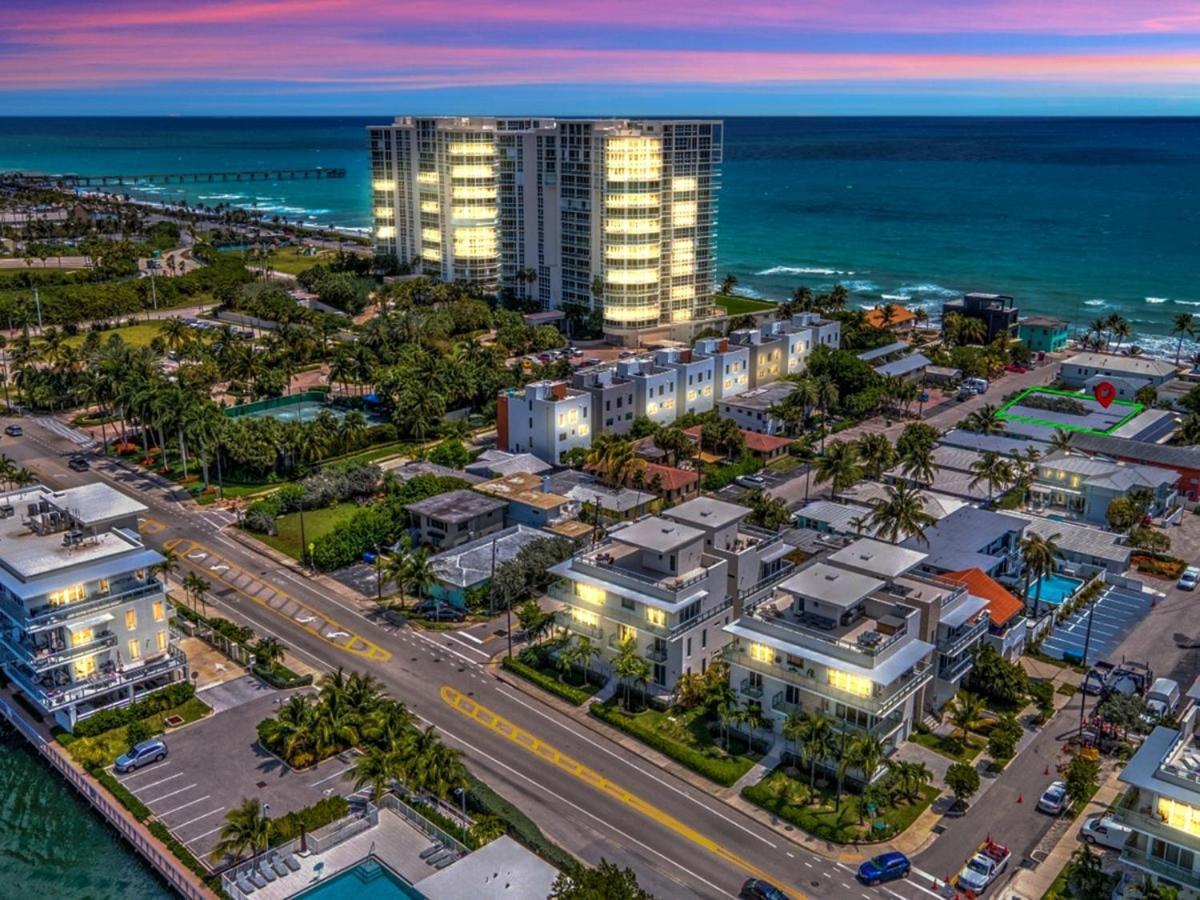 The Shell On Walnut Studio With Bath Hollywood Beach Free Parking Дания-Бич Экстерьер фото